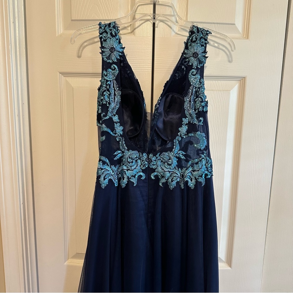 JVN by Jovani Dress - Picture 3 of 4